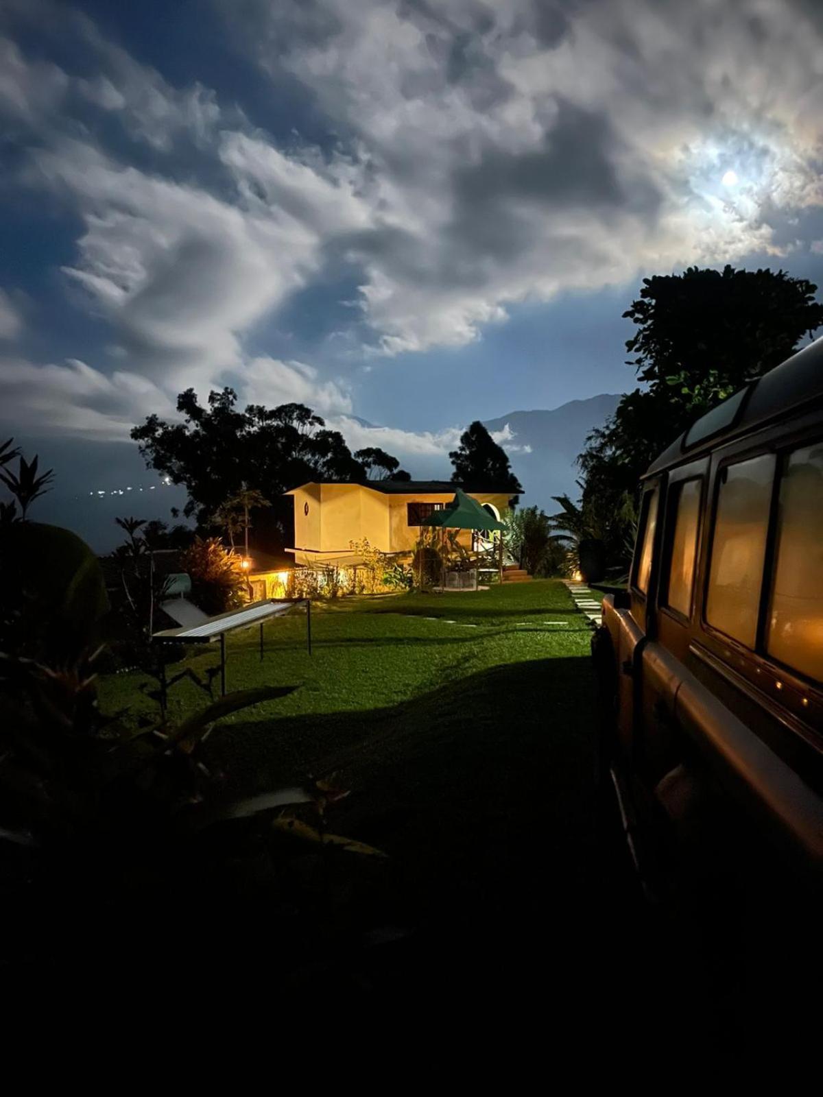 Вилла Lime Tree Farm, Blue Mountains Mavis Bank Экстерьер фото
