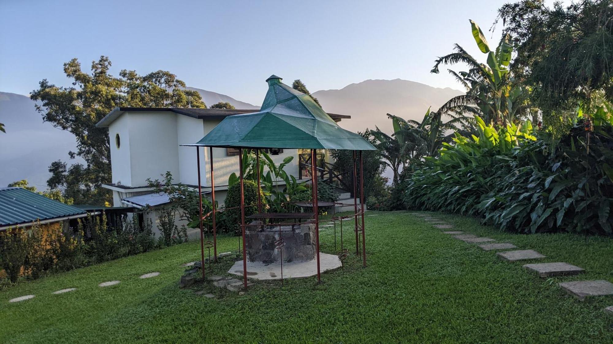 Вилла Lime Tree Farm, Blue Mountains Mavis Bank Экстерьер фото